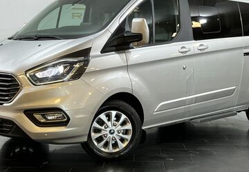 Ford Tourneo Custom 89.000 km 30.990 &euro; Remscheid 42897