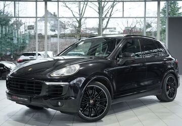 Porsche Cayenne 95.859 km 42.890 &euro; Remscheid/NRW 42855