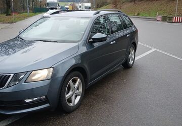 Skoda Octavia 269.800 km 8.870 &euro; Odenthal-Neschen 51519