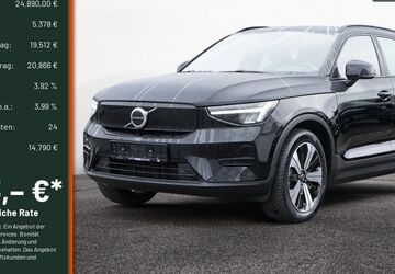 Volvo XC40 29.287 km 24.890 &euro; Engelskirchen 51766