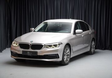 BMW 520 183.400 km 20.490 &euro; Düsseldorf 40211