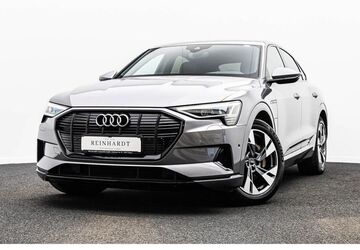Audi e-tron 78.740 km 33.915 &euro; Hagen 58091