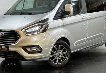 Ford Tourneo Custom 86.000 km 30.490 &euro; Remscheid 42897