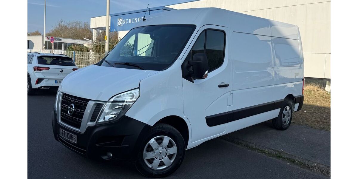 Nissan NV400 145.000 km 13.850 &euro; Hilden 40721