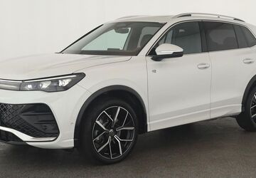 VW Tiguan 10.500 km 48.284 &euro; Düsseldorf 40233