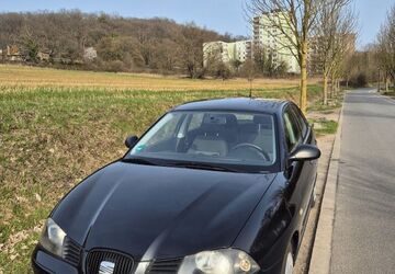 Seat Ibiza 128.000 km 1.750 &euro; Hagen 58089