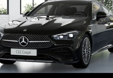 Mercedes-Benz CLE 200 9.900 km 57.990 &euro; Düsseldorf 40470