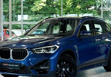 BMW X1 48.600 km 24.900 &euro; Remscheid/NRW 42855