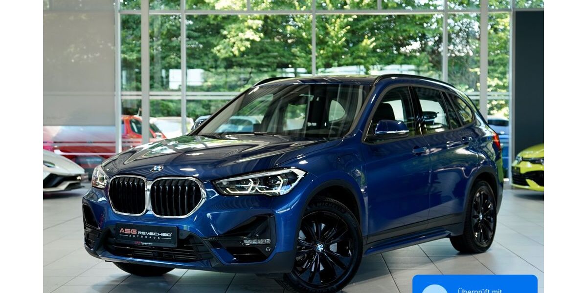 BMW X1 48.600 km 24.900 &euro; Remscheid/NRW 42855