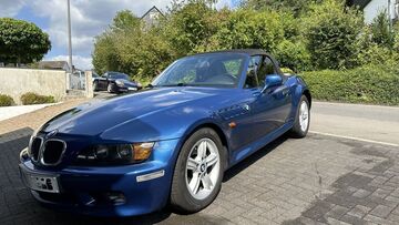 Gebrauchte BMW Z3