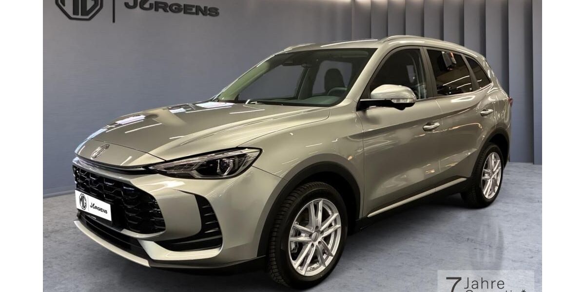 MG ZS 4.000 km 23.330 &euro; Hagen 58135