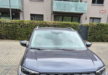 VW T-Cross 15.200 km 22.500 &euro; Hilden 40724