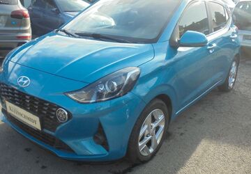 Hyundai i10 35.700 km 12.990 &euro; Radevormwald 42477