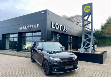 Land Rover Range Rover Sport 3.950 km 119.950 &euro; Wuppertal 42349