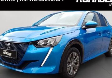 Peugeot e-208 29.310 km 15.490 &euro; Wuppertal 42103