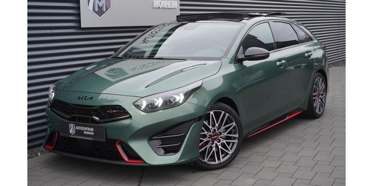 Kia pro ceed / ProCeed 39.000 km 29.990 &euro; Monheim am Rhein 40789