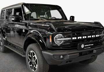 Ford Bronco 8.000 km 67.490 &euro; Düsseldorf 40549