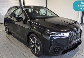 BMW iX 13.868 km 45.990 &euro; Wuppertal 42287