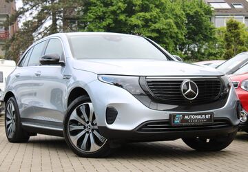 Mercedes-Benz EQC 9.993 km 36.999 &euro; Düsseldorf 40625