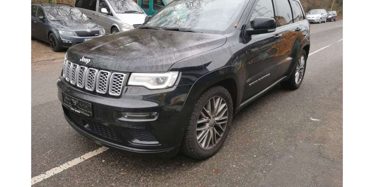 Jeep Grand Cherokee 74.800 km 33.000 &euro; Leverkusen 51373