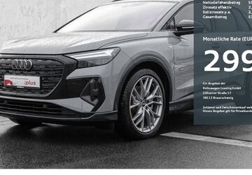 Audi Q4 e-tron 6.580 km 49.480 &euro; Düsseldorf 40549