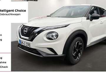 Nissan Juke 7.500 km 17.600 &euro; Kierspe-Roensahl 58566