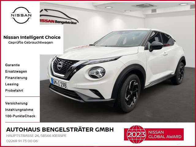 Nissan Juke 7.500 km 17.600 &euro; Kierspe-Roensahl 58566