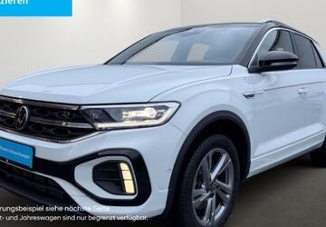 VW T-Roc 35.392 km 26.590 &euro; Mettmann 40822