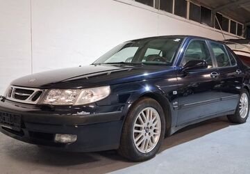 Saab 9-5 139.000 km 7.990 &euro; Düsseldorf 40476