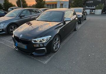 BMW M135 65.000 km 32.900 &euro; Wuppertal 42281