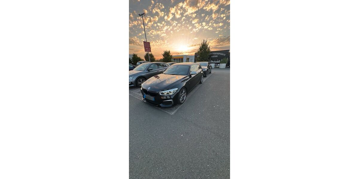 BMW M135 65.000 km 32.900 &euro; Wuppertal 42281