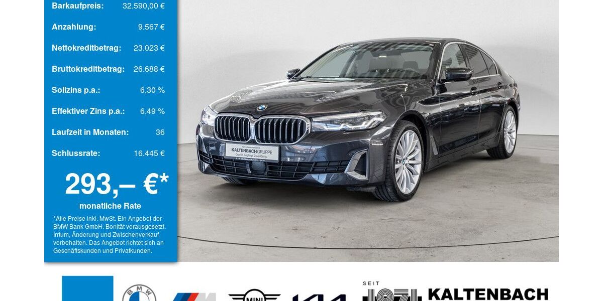 BMW 520 65.600 km 32.290 &euro; Remscheid 42897
