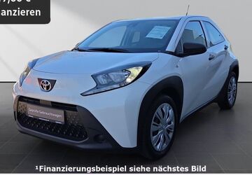 Toyota Aygo (X) 14.300 km 13.990 &euro; Solingen 42719