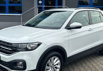 VW T-Cross 70.536 km 14.950 &euro; Monheim am Rhein 40789