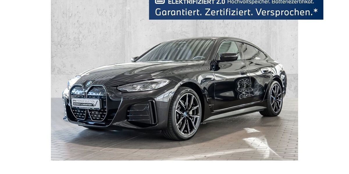 BMW i4 41.850 km 42.990 &euro; Hagen 58119