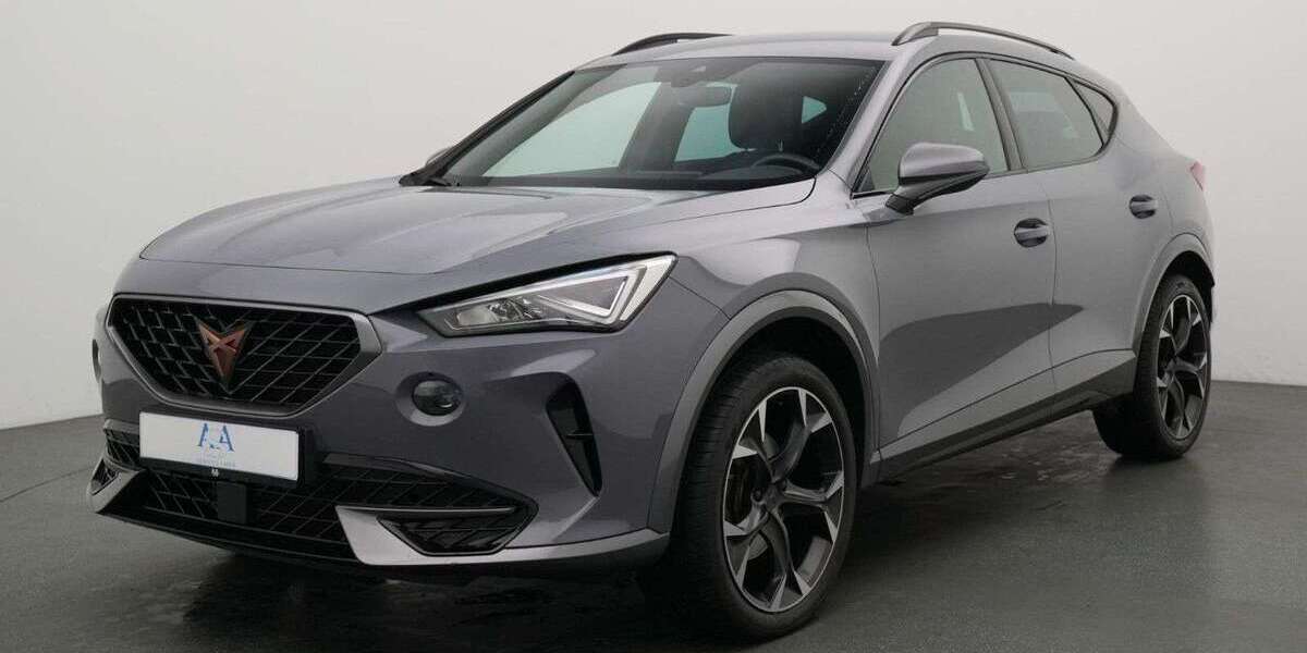 Cupra Formentor 53.310 km 23.990 &euro; Leverkusen 51373