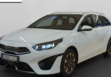Kia ceed Sportswagon 26.800 km 21.450 &euro; Leverkusen 51381