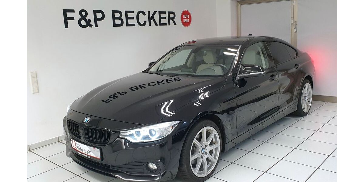 BMW 420 Gran Coupé 184.591 km 15.950 &euro; Wuppertal 42275