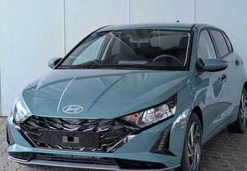 Hyundai i20 1.500 km 20.944 &euro; Solingen 42651