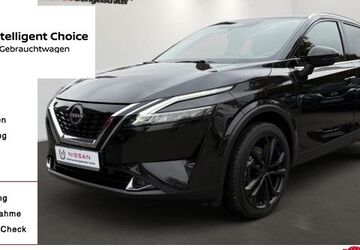 Nissan Qashqai 32.770 km 27.500 &euro; Kierspe 58566