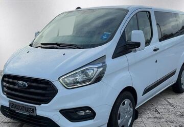 Ford Transit Custom 20.550 km 31.990 &euro; Gevelsberg 58285