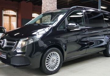 Mercedes-Benz V 300 33.362 km 51.900 &euro; Wuppertal 42327