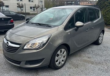 Opel Meriva 124.000 km 3.590 &euro; Wetter 58300