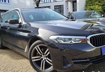 BMW 520 51.037 km 32.890 &euro; Düsseldorf 40231