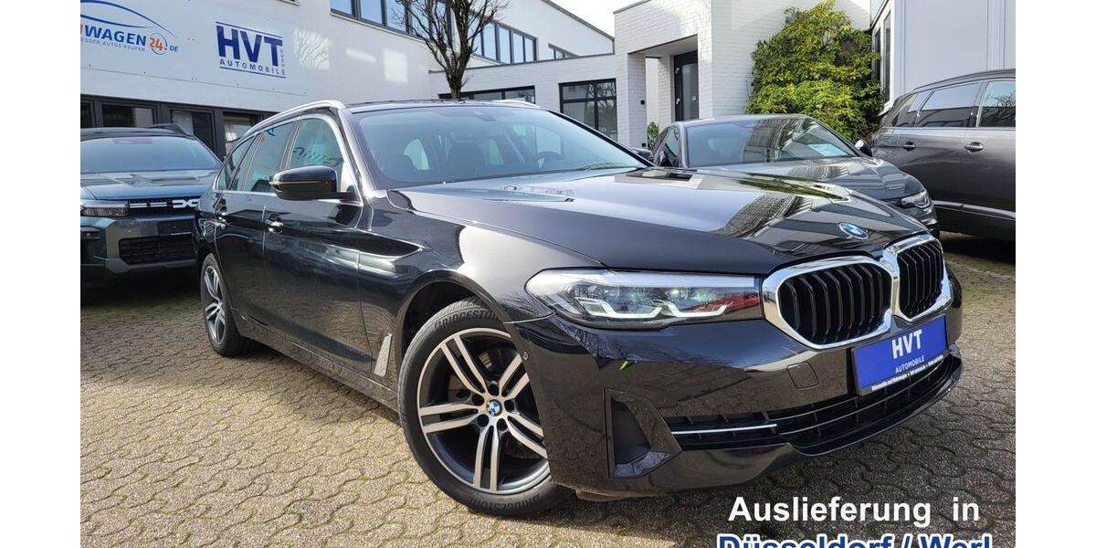 BMW 520 51.037 km 32.890 &euro; Düsseldorf 40231