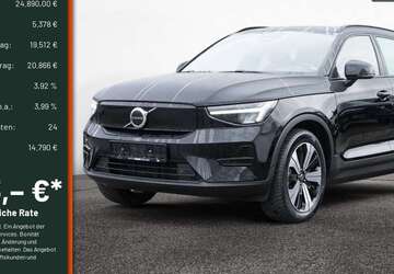 Volvo XC40 29.287 km 24.890 &euro; Engelskirchen 51766