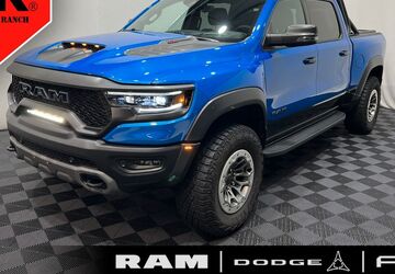 Dodge RAM 36.300 km 119.900 &euro; Solingen 42659