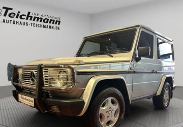 Mercedes-Benz G 320 185.133 km 42.900 &euro; Dormagen 41540