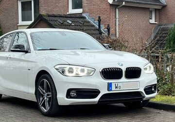 BMW 118 119.000 km 13.990 &euro; Wuppertal 42281