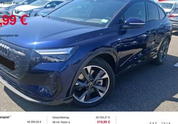 Audi Q4 e-tron 26.293 km 46.390 &euro; Hagen 58091